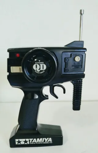 Tamiya avante 2001 QD años 80