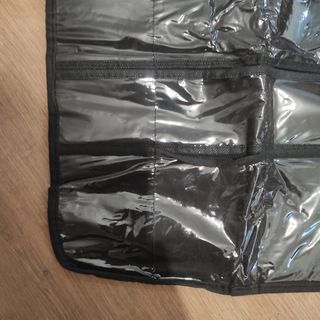 Organizador con 72 bolsillos