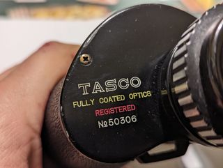 Binocolo tasco 7x35 modello 110