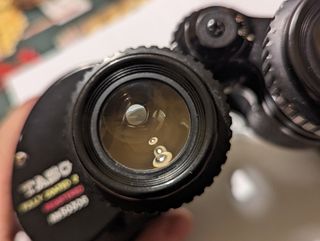 Binocolo tasco 7x35 modello 110