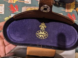 Binocolo tasco 7x35 modello 110