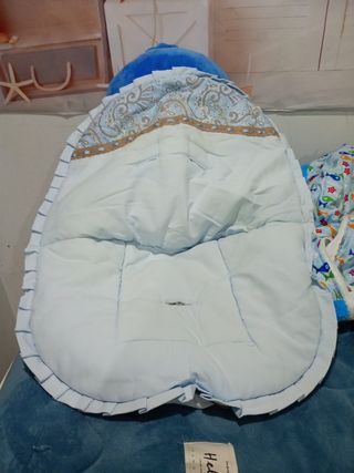 Funda cuco más capota