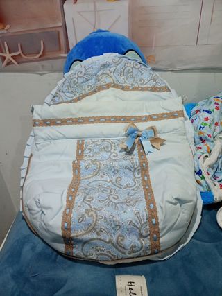 Funda cuco más capota