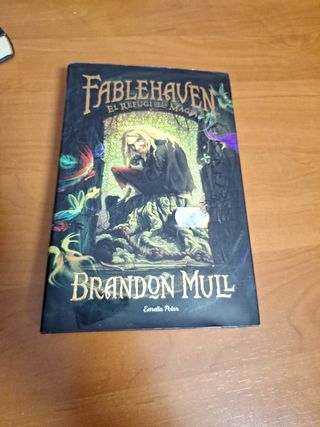 Fablehaven: El refugi de la màgia