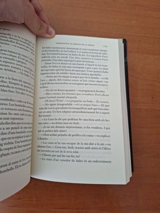 Fablehaven: El refugi de la màgia