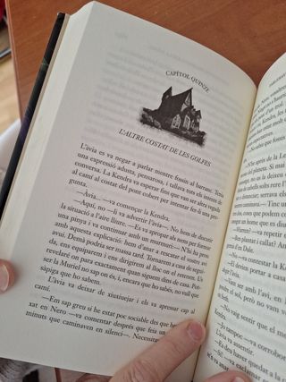 Fablehaven: El refugi de la màgia