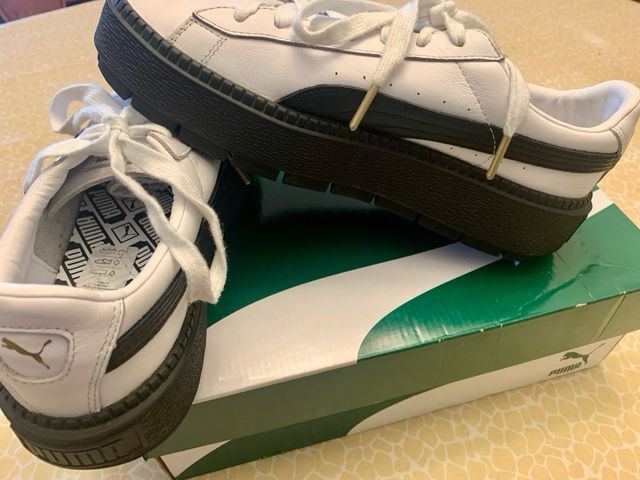 Zapatillas Puma Trace L Wn’s