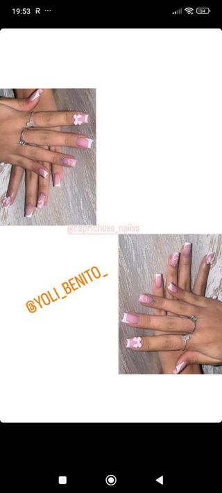 Se realizan uñas