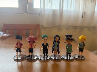 One Piece - Figuras Coleccionables - Anime - Nueva