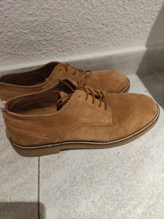 Zapatos hombre Pull and bear