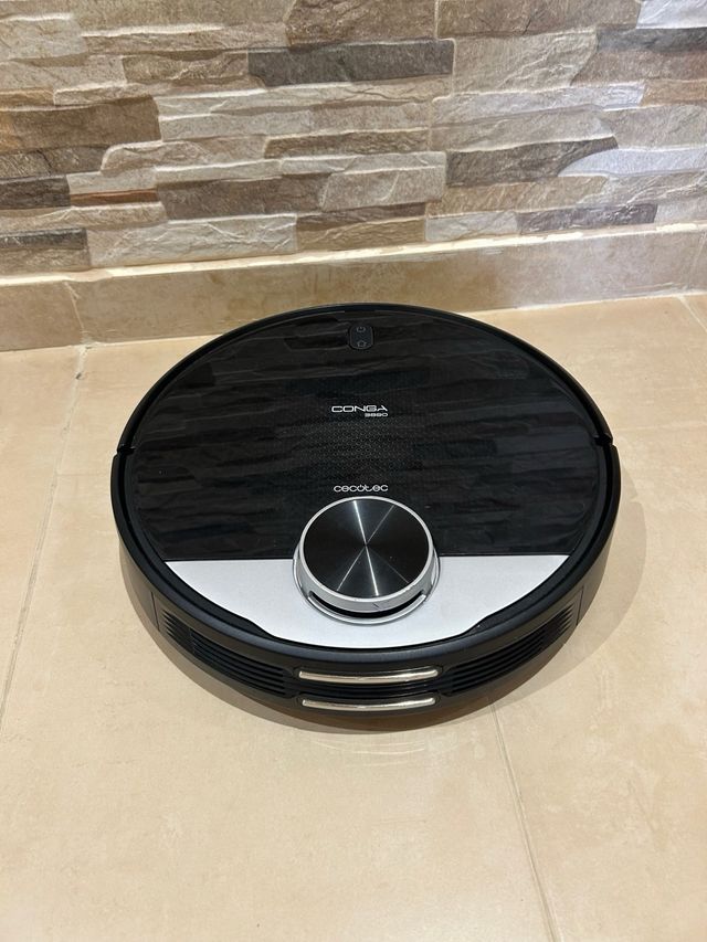 Cecotec CONGA 3890 vital