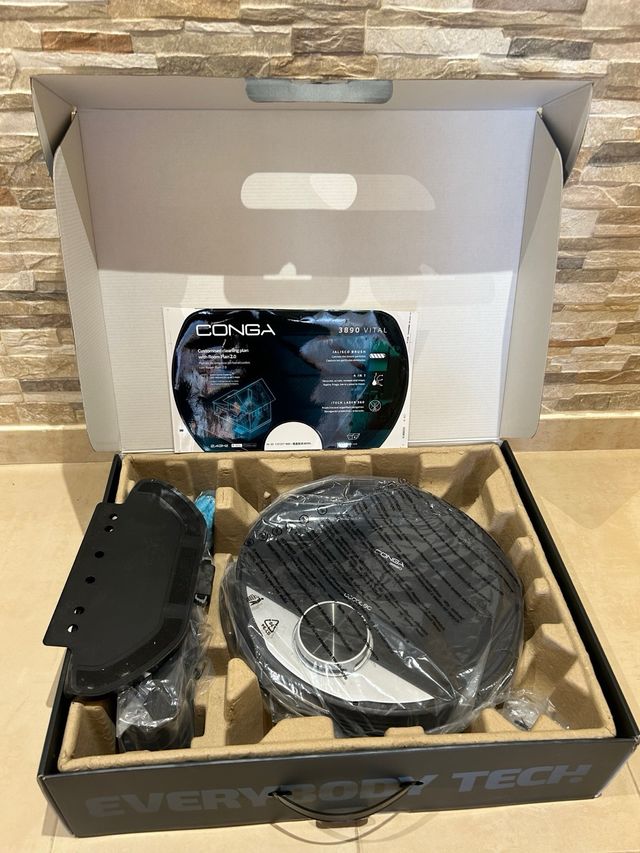 Cecotec CONGA 3890 vital