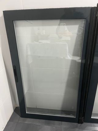 Ventanas correderas