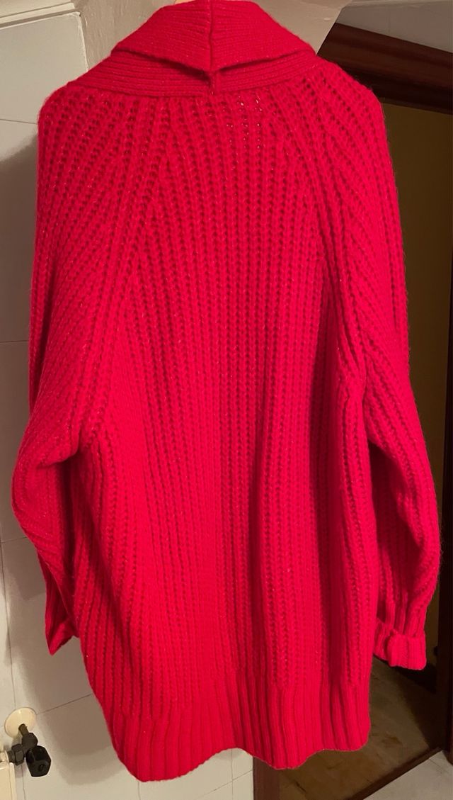 Abrigo/chaqueta de punto