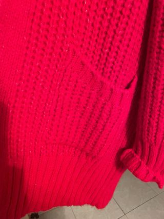 Abrigo/chaqueta de punto