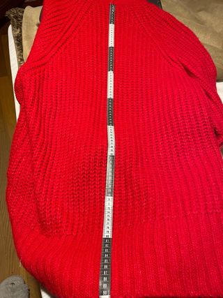 Abrigo/chaqueta de punto