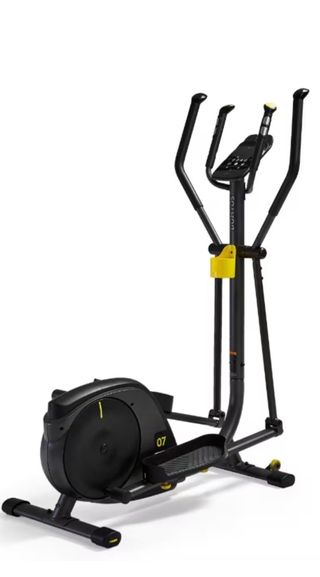 Bicicleta elíptica 