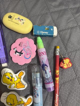 Collezione gomme