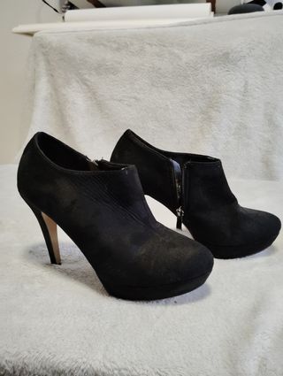 Botines elegantes de mujer 39