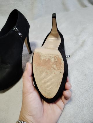 Botines elegantes de mujer 39