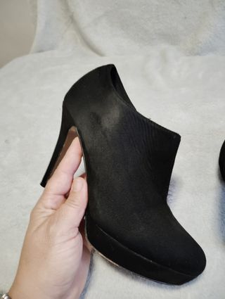 Botines elegantes de mujer 39