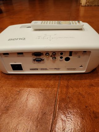 PROYECTOR 1080P FULL HD BENQ W1090