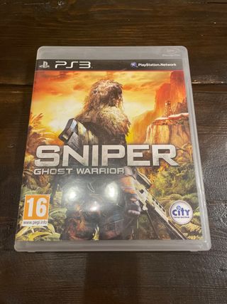 Gioco per Play Station3
