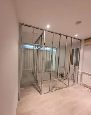 Reformas integrales y mantenimiento