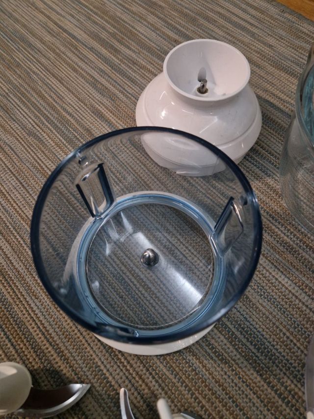 Tritatutto Kenwood e Moulinex Spirali duo ricambi