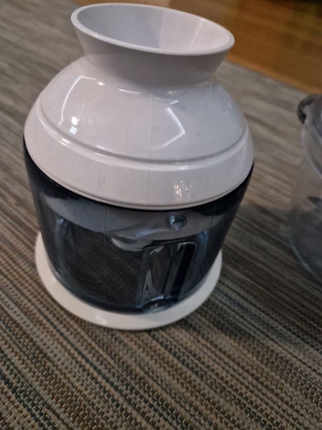 Tritatutto Kenwood e Moulinex Spirali duo ricambi