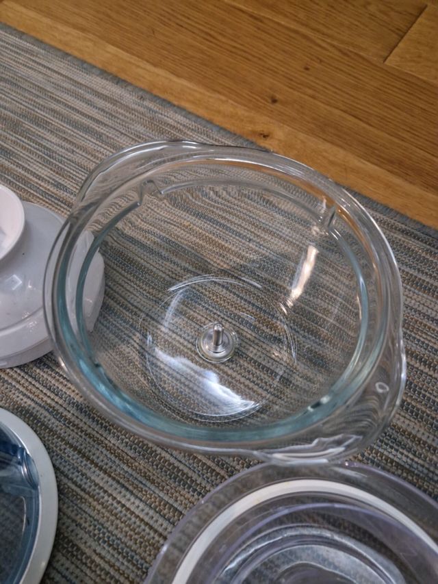 Tritatutto Kenwood e Moulinex Spirali duo ricambi