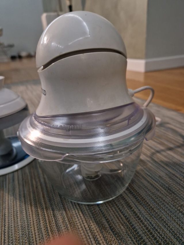 Tritatutto Kenwood e Moulinex Spirali duo ricambi