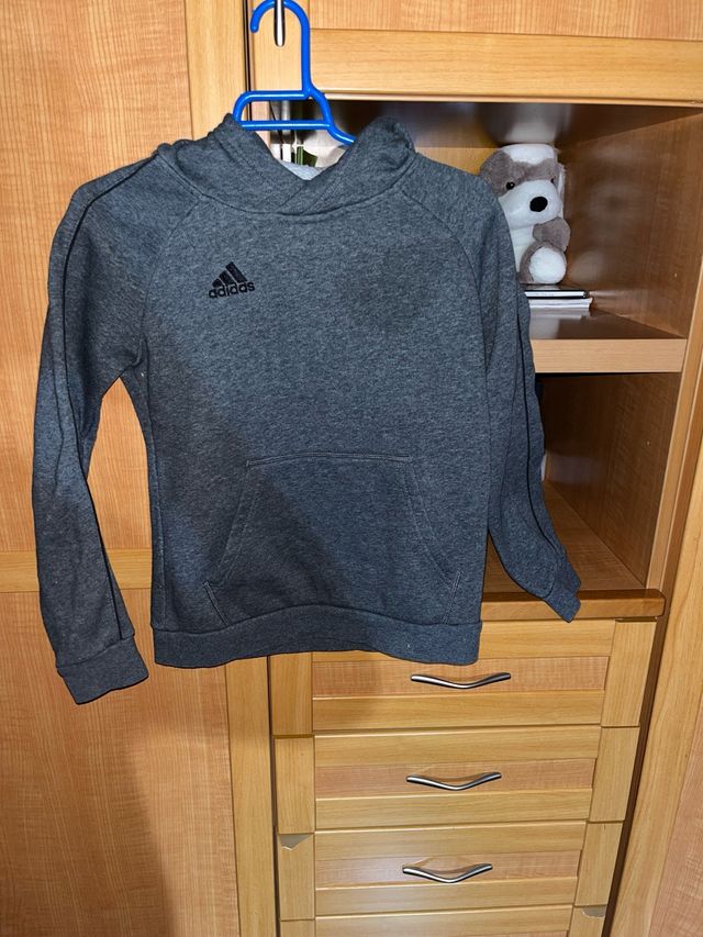 Felpa da bambino Adidas