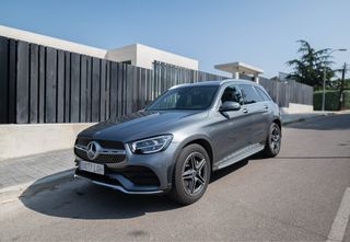 Mercedes-Benz GLC SUV (253) 2020