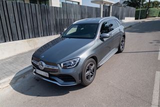 Mercedes-Benz GLC SUV (253) 2020