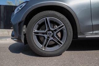 Mercedes-Benz GLC SUV (253) 2020