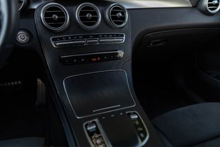 Mercedes-Benz GLC SUV (253) 2020