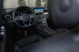 Mercedes-Benz GLC SUV (253) 2020