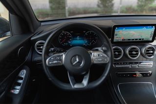 Mercedes-Benz GLC SUV (253) 2020