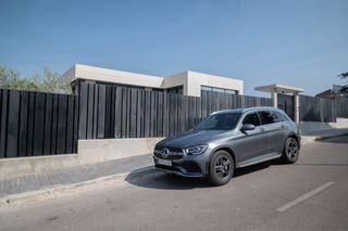 Mercedes-Benz GLC SUV (253) 2020