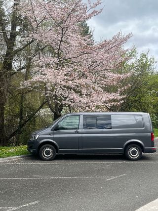 Volkswagen Transporter T6 Camper 2018