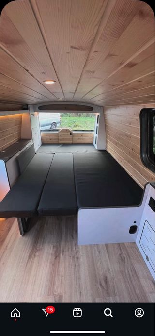 Volkswagen Transporter T6 Camper 2018