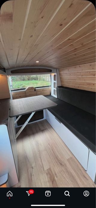 Volkswagen Transporter T6 Camper 2018