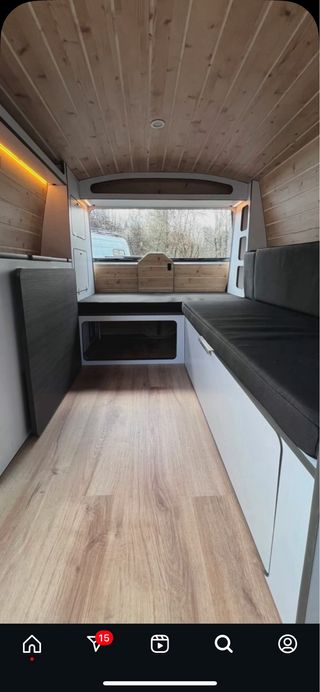 Volkswagen Transporter T6 Camper 2018