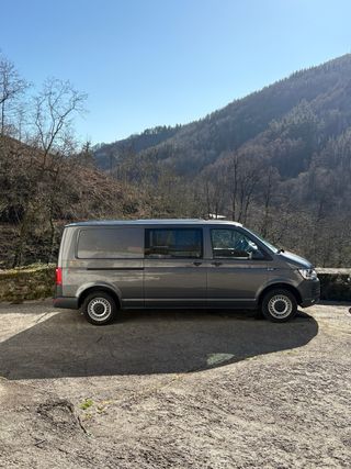 Volkswagen Transporter T6 Camper 2018