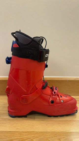 Botas Esqui Travesía Dynafit 43
