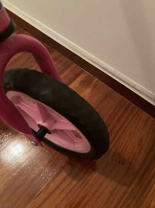 Bicileta sin pedales