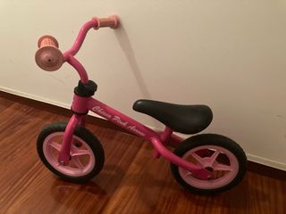 Bicileta sin pedales