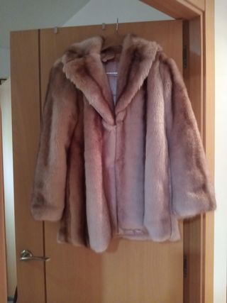 Chaquetón pelo