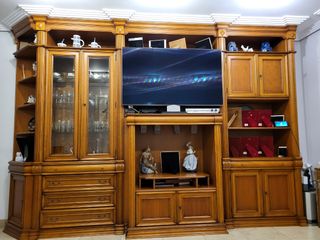 MUEBLE SALON BOISERIE